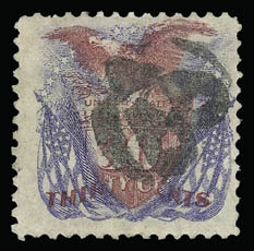 Sale no. 930 — Lot no. 1948 — Siegel Auction Galleries