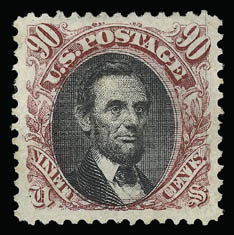 Sale no. 930 — Lot no. 1951 — Siegel Auction Galleries