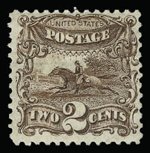 Sale no. 930 — Lot no. 1960 — Siegel Auction Galleries