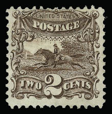 Sale no. 930 — Lot no. 1961 — Siegel Auction Galleries
