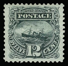 Sale no. 930 — Lot no. 1971 — Siegel Auction Galleries