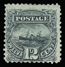 Sale no. 930 — Lot no. 1972 — Siegel Auction Galleries