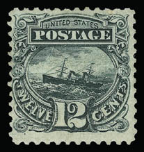 Sale no. 930 — Lot no. 1973 — Siegel Auction Galleries