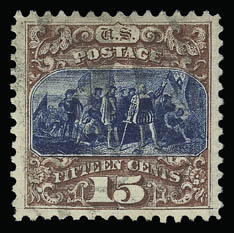Sale no. 930 — Lot no. 1974 — Siegel Auction Galleries