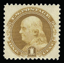 Sale no. 930 — Lot no. 1981 — Siegel Auction Galleries