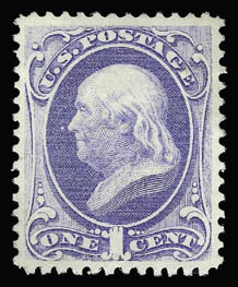 Sale no. 930 — Lot no. 1982 — Siegel Auction Galleries