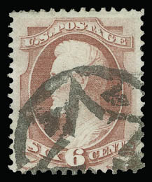 Sale no. 930 — Lot no. 1990 — Siegel Auction Galleries