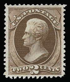 Sale no. 930 — Lot no. 2001 — Siegel Auction Galleries