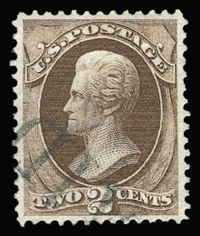Sale no. 930 — Lot no. 2002 — Siegel Auction Galleries