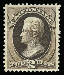 Sale no. 930 — Lot no. 2024 — Siegel Auction Galleries