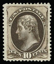 Sale no. 930 — Lot no. 2037 — Siegel Auction Galleries