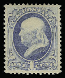 Sale no. 930 — Lot no. 2061 — Siegel Auction Galleries