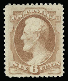 Sale no. 930 — Lot no. 2067 — Siegel Auction Galleries