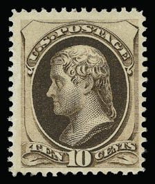Sale no. 930 — Lot no. 2069 — Siegel Auction Galleries