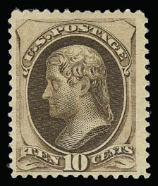 Sale no. 930 — Lot no. 2070 — Siegel Auction Galleries