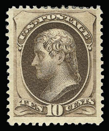 Sale no. 930 — Lot no. 2071 — Siegel Auction Galleries