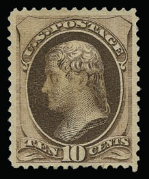 Sale no. 930 — Lot no. 2072 — Siegel Auction Galleries