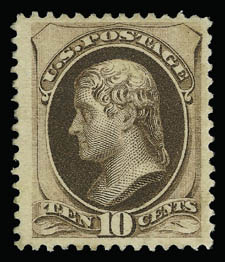 Sale no. 930 — Lot no. 2073 — Siegel Auction Galleries