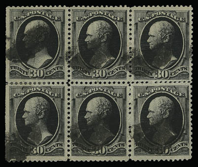 Sale no. 930 — Lot no. 2078 — Siegel Auction Galleries