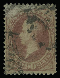 Sale no. 930 — Lot no. 2082 — Siegel Auction Galleries
