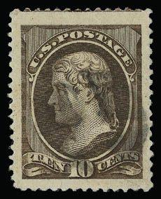 Sale no. 930 — Lot no. 2089 — Siegel Auction Galleries