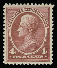 Sale no. 930 — Lot no. 2100 — Siegel Auction Galleries