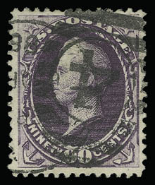 Sale no. 930 — Lot no. 2114 — Siegel Auction Galleries