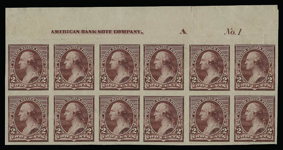 Sale no. 930 — Lot no. 2120 — Siegel Auction Galleries