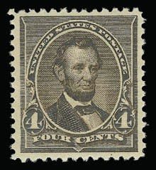 Sale no. 930 — Lot no. 2126 — Siegel Auction Galleries