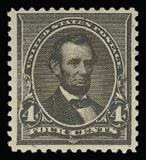 Sale no. 930 — Lot no. 2127 — Siegel Auction Galleries