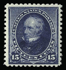 Sale no. 930 — Lot no. 2136 — Siegel Auction Galleries