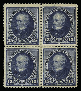 Sale no. 930 — Lot no. 2137 — Siegel Auction Galleries
