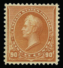 Sale no. 930 — Lot no. 2141 — Siegel Auction Galleries