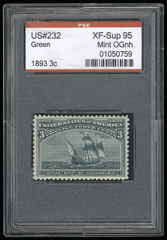 Sale no. 930 — Lot no. 2147 — Siegel Auction Galleries