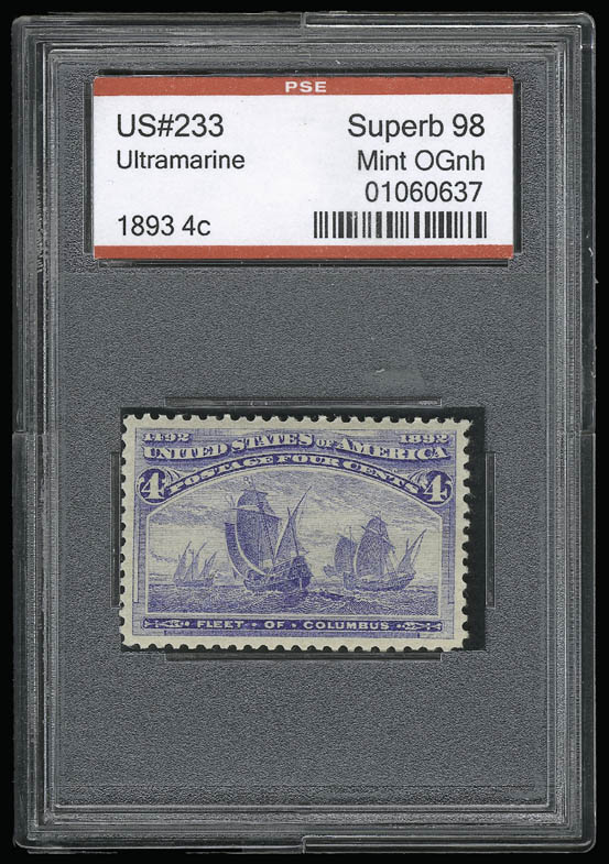Sale no. 930 — Lot no. 2151 — Siegel Auction Galleries