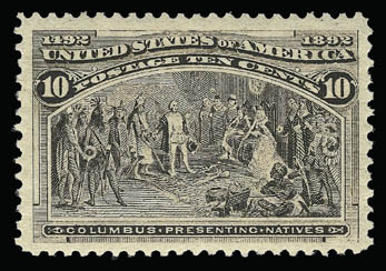 Sale no. 930 — Lot no. 2160 — Siegel Auction Galleries