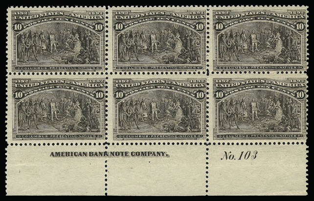 Sale no. 930 — Lot no. 2162 — Siegel Auction Galleries