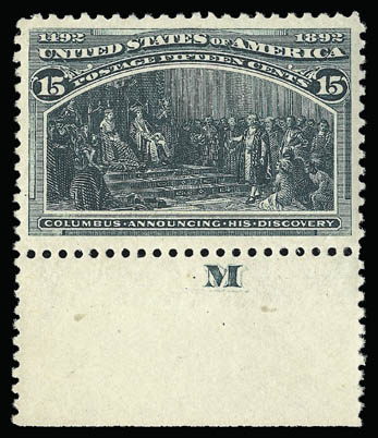 Sale no. 930 — Lot no. 2163 — Siegel Auction Galleries