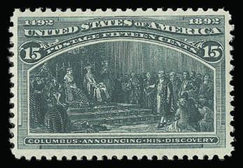 Sale no. 930 — Lot no. 2164 — Siegel Auction Galleries