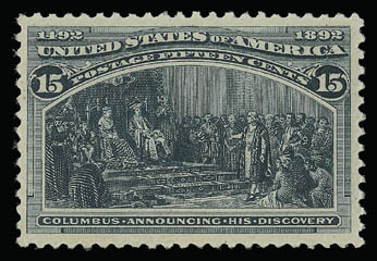 Sale no. 930 — Lot no. 2165 — Siegel Auction Galleries