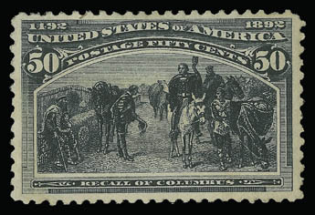 Sale no. 930 — Lot no. 2174 — Siegel Auction Galleries