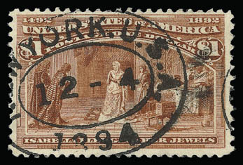 Sale no. 930 — Lot no. 2185 — Siegel Auction Galleries