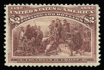 Sale no. 930 — Lot no. 2190 — Siegel Auction Galleries