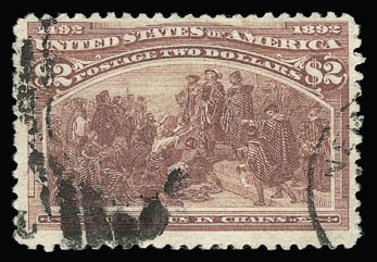 Sale no. 930 — Lot no. 2193 — Siegel Auction Galleries