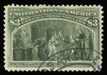 Sale no. 930 — Lot no. 2203 — Siegel Auction Galleries