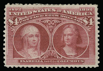 Sale no. 930 — Lot no. 2205 — Siegel Auction Galleries