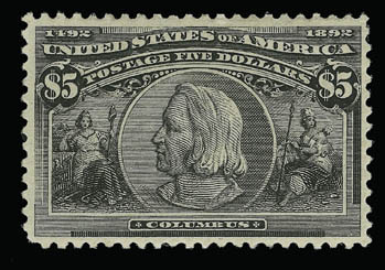 Sale no. 930 — Lot no. 2207 — Siegel Auction Galleries