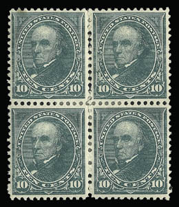 Sale no. 930 — Lot no. 2212 — Siegel Auction Galleries