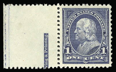 Sale no. 930 — Lot no. 2214 — Siegel Auction Galleries