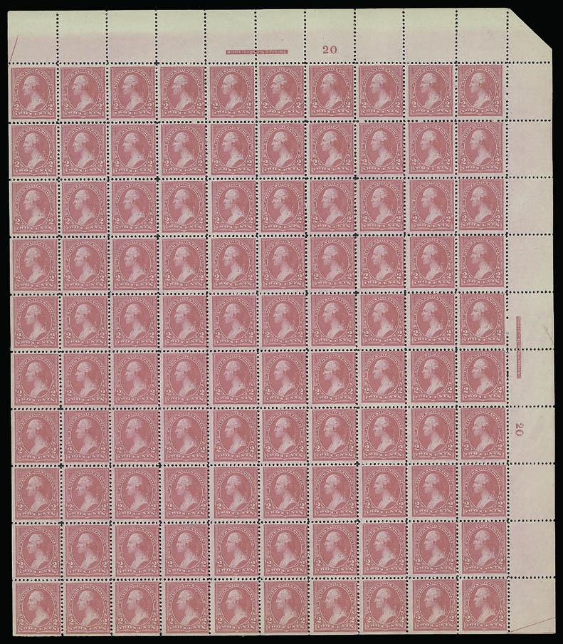 Sale no. 930 — Lot no. 2216 — Siegel Auction Galleries